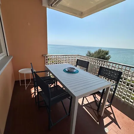 Colazione Sul Mare Apartment